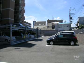 敷地内駐車場