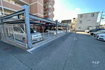 敷地内駐車場（屋外機械式・屋外平面式）