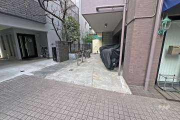 駐輪場・バイク置場