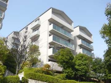 日商岩井芦屋ガーデンヒルズ4号棟