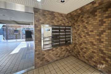 オートロックの操作盤