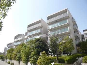 日商岩井芦屋ガーデンヒルズ5号棟