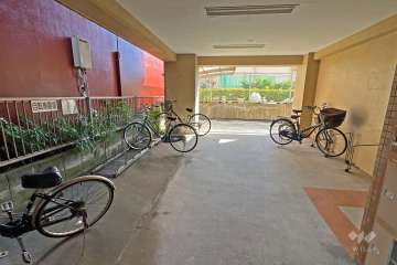 駐輪場・バイク置場