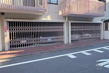 敷地内駐車場（屋内平面式）