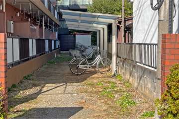 駐輪場・バイク置場