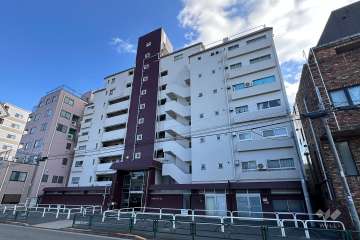 旭ヶ丘マンション（豊島区）