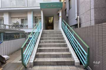 エントランスアプローチ