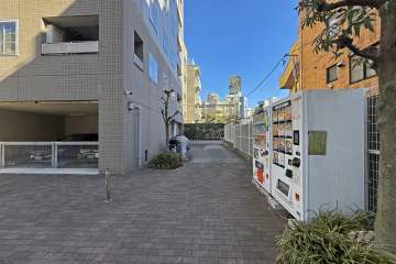 駐輪場・バイク置場