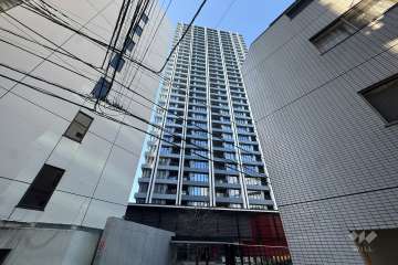 グランドミレーニアの外観（北東側から）