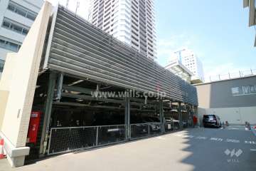 敷地内駐車場（屋内機械式）
