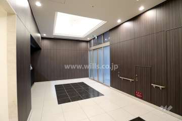 エントランスホール