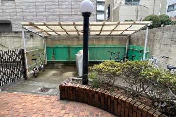 駐輪場・バイク置場