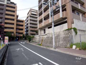 ゴミステーション