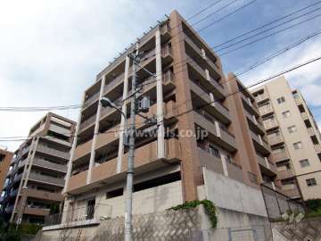 セーリオ豊中・少路の外観（南西側から）