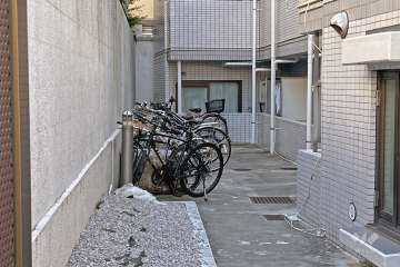 駐輪場・バイク置場