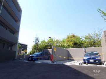 敷地内駐車場（屋外機械式）