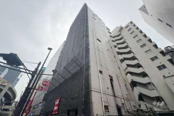 タクトT・Oビルグローリア初穂池袋の外観（北東側から）