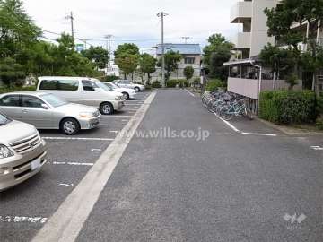 敷地内駐車場