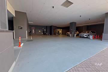 敷地内駐車場（屋内平面式）