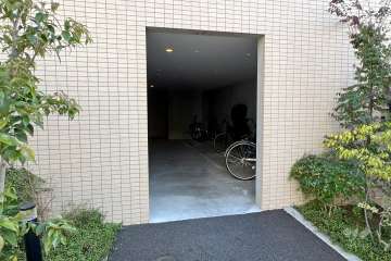 駐輪場・バイク置場