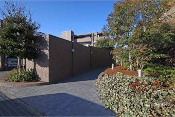 エントランスアプローチ