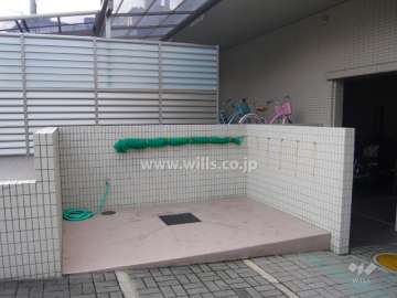 ゴミステーション