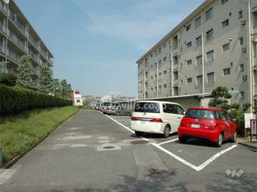 敷地内駐車場