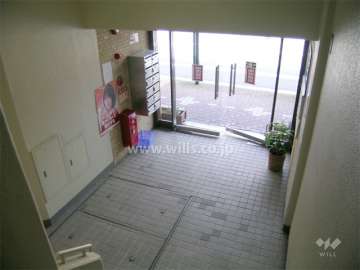 エントランスホール
