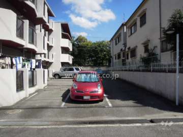 敷地内駐車場（平面式）