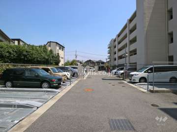 敷地内駐車場(屋外機械式)