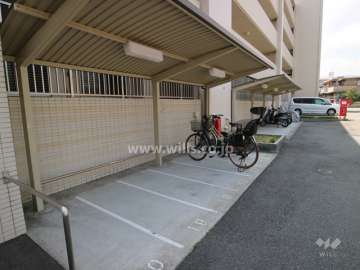 駐輪場・バイク置き場