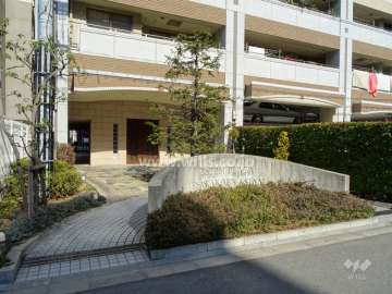エントランスアプローチ