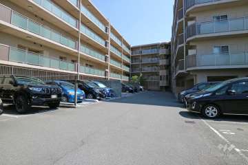 敷地内駐車場（屋外平面式）
