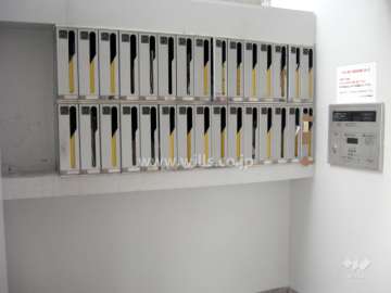 メールボックス