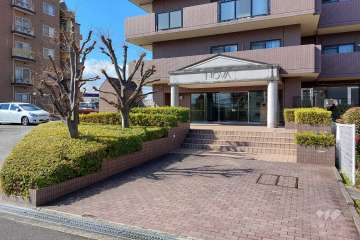 エントランスアプローチ