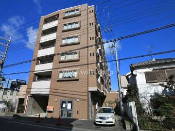 TATディナスティ茨木大池の外観（南東側から）