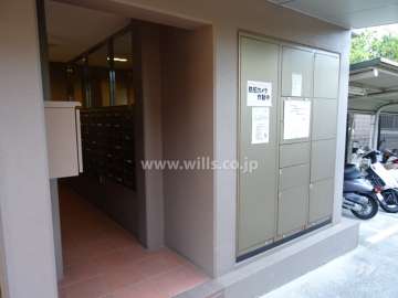 宅配ボックス