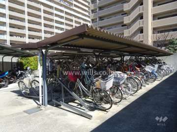 自転車置場