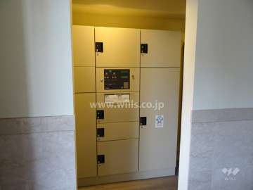 宅配ボックス