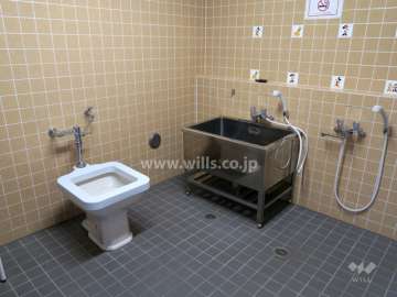 トリミングルーム