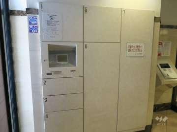 宅配ボックス