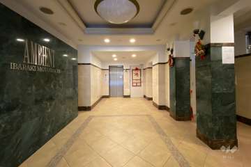 エントランスホール