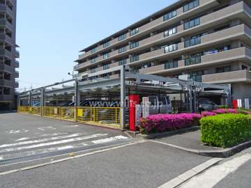 敷地内駐車場（屋外機械式）