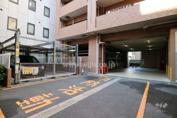 敷地内駐車場(屋外・屋内機械式)