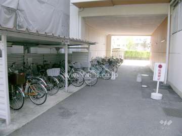 自転車置場