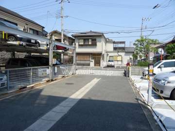 敷地内駐車場(屋外機械式・屋内機械式)
