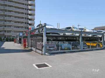 敷地内駐車場(屋外機械式)