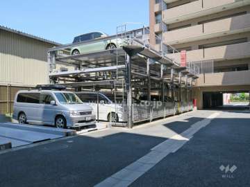 敷地内駐車場(屋外機械式)