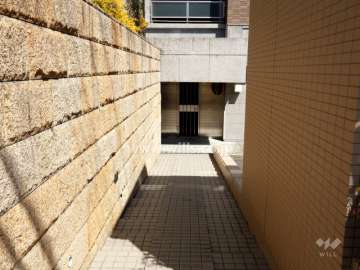駐輪場（屋内）