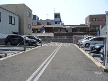 敷地内駐車場(屋外機械式)